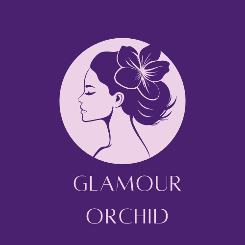 Glamour Orchid Logo