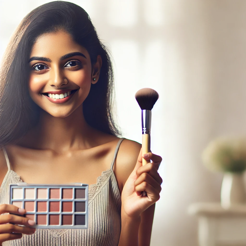 Makeup at Home