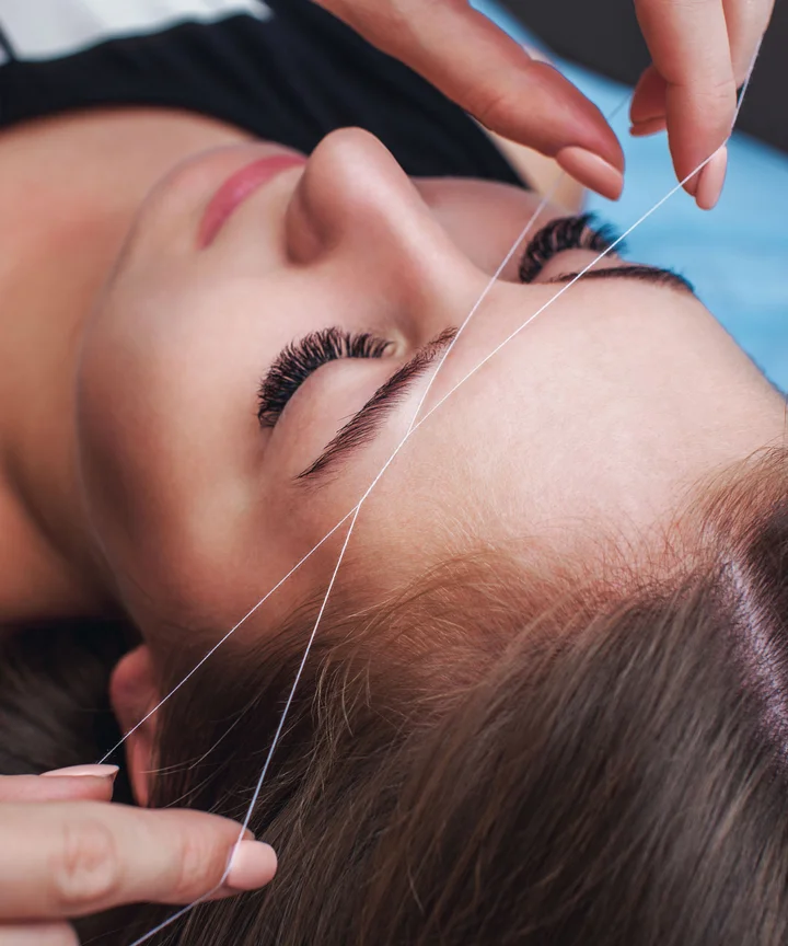 Threading & Face Waxing